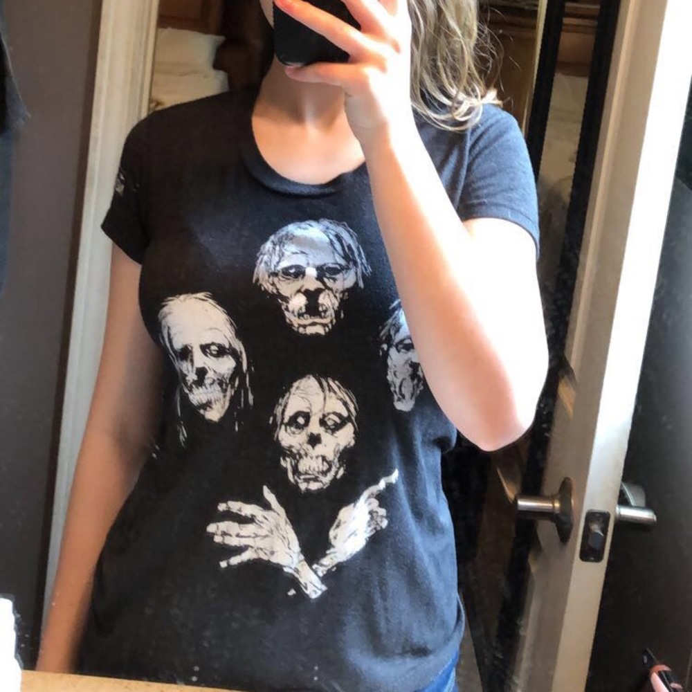 Nic & Norman’s Shirt